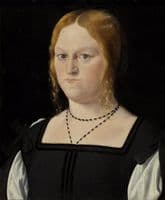 Portrait of a Lady