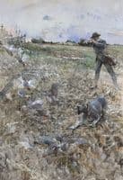 Partridge Hunt