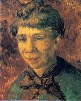 Portrait of a Woman (Madame Tanguy?)