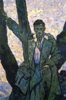 Portrait of Bruno Grimschitz