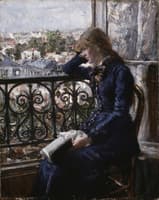 At the Window