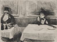 At the Restaurant
