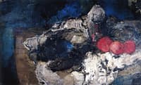 Still Life with Dead Pigeon