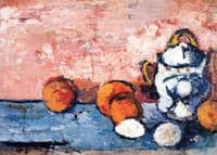 Still Life with Tureen II