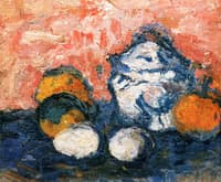 Still Life with Tureen I