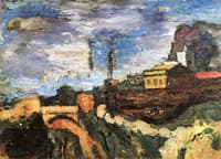 Large Sicilian Landscape