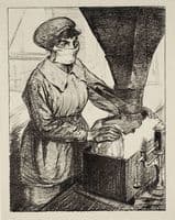 Women's Work: On Munitions - Dangerous Work (Packing T.N.T.)