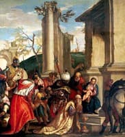 Adoration of the Kings