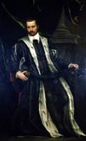 Portrait of a Gentleman of the Soranzo Family