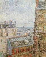 View from Theo's Apartment
