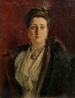Louisa Dowager Viscountess Wolseley