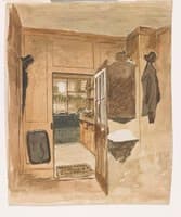 Adam's Lodgings, London
