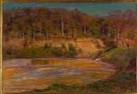 Whitewater Cliffs, Brookville