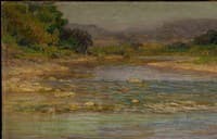 The Iridescent Stream