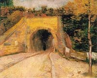 Roadway with Underpass