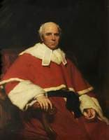 Portrait of Sir Thomas Andrew Strange
