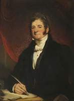 Portrait of Charles Watkins Williams Wynn