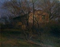 The Yellow House