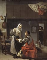 Brothel Scene