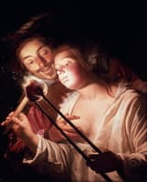 The Soldier and the Girl