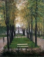 View from the Windows of the Fürstenberg Gallery