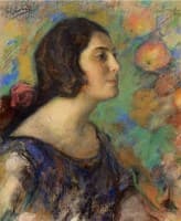 Portrait of Judith Spat
