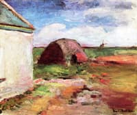 Breton Landscape