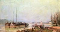 The Banks of the Seine