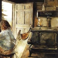 The Wood Stove