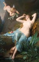 Venus & Cupid