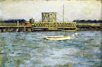 Drawbridge - Long Branch - R.R.