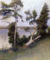 A Glimpse of the Manasquan