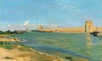 The Ramparts at Aigues-Mortes