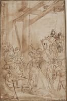 The Adoration of the Magi