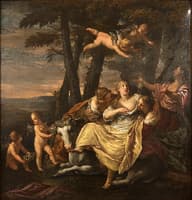 The Rape of Europa