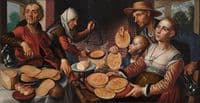 The Pancake Bakery