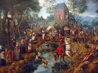 Return from the Saint Anthony Pilgrimage