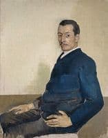 Portrait of Marc Odier