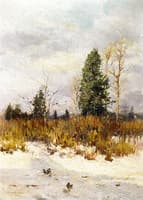 Winter Scene