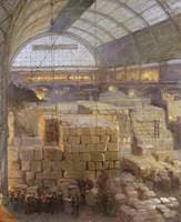 Olympia in War Time: Royal Army Clothing Depot