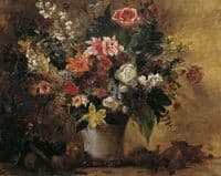 Still-Life with Flowers