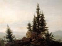 View of the Elbe Valley