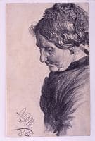 Study of a Woman