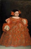 Eugenia Martínez Vallejo, “The Monster”, Dressed