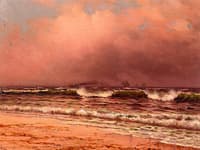 Ocean Sunrise