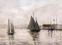 Across the Harbor