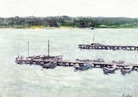 Island Heights Dock