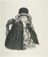 Jean in a Black Hat