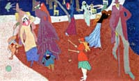 Diabolo Players I