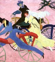 Velocipedists